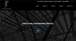 Desktop Screenshot of petrilliengineering.com